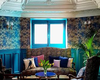 The Suite under Verrière Castle Bonneau - Suèvres - Sala de estar