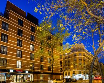 Leonardo Boutique Hotel Madrid - Ma-đrít - Toà nhà