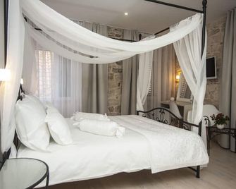 Palace Tartaglia - Spalato - Camera da letto