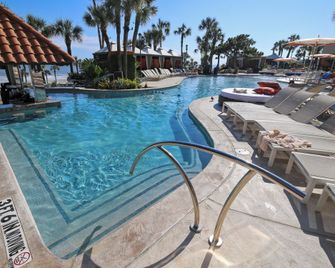 San Luis Resort 533 - Luis Laid Back by Ryson Vacation Rentals - Galveston - Uima-allas