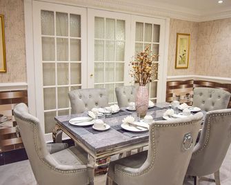 Pembridge Palace Hotel - לונדון - חדר אוכל