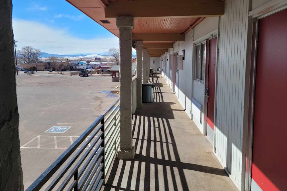 Econo Lodge Springerville - Springerville - Balkon