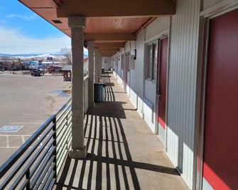 Econo Lodge Springerville - Springerville - Balkon