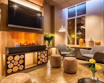 Leonardo Hotel Amsterdam City Center - אמסטרדם - טרקלין