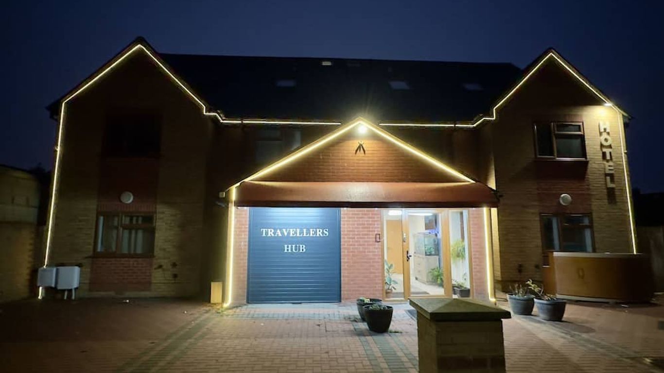 Heathrow Travellers Hub