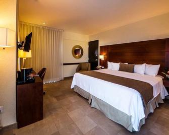 Four Points by Sheraton Veracruz - Boca Del Rio - Schlafzimmer