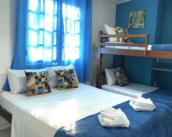 Pousada Turquesa By Gente Bonita - Búzios - Bedroom
