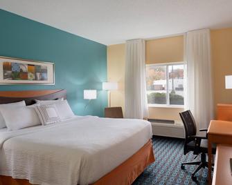 Fairfield Inn & Suites Youngstown Boardman Poland - Poland - Bedroom