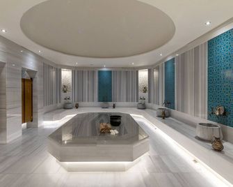 Radisson Blu Hotel Trabzon - טראבזון - ספא