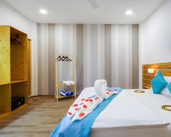 Solunar Maldives - Maafushi - Quarto