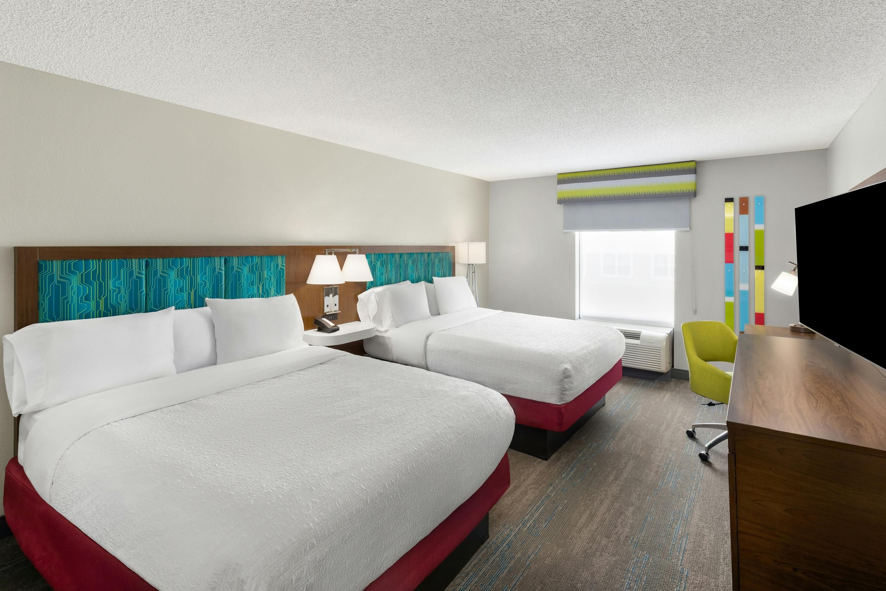 Hampton Inn & Suites Dothan - Dothan - Habitación
