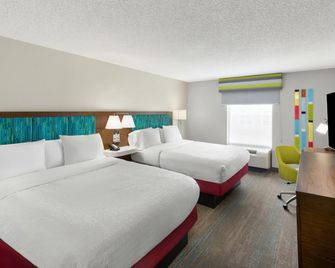 Hampton Inn & Suites Dothan - Dothan - Habitación