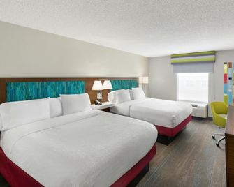 Hampton Inn & Suites Dothan - Dothan - Habitación