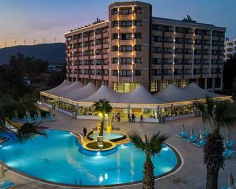 The Holiday Resort - Didim - Gebouw