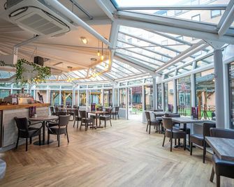 Pendulum Hotel - Manchester - Restaurang