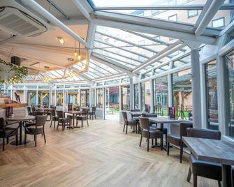 Pendulum Hotel - Manchester - Restaurant