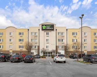 Extended Stay America Suites - Houston - Katy - I-10 - Katy - Building