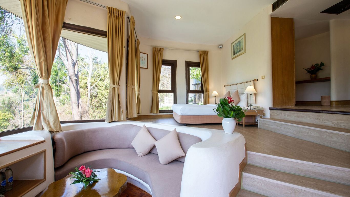 The Imperial Phukaew Hill Resort