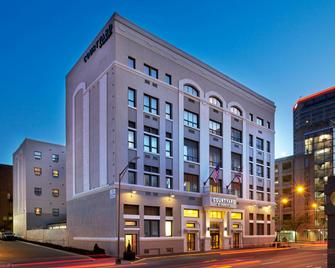 كورت يارد باي ماريوت كولومبوس داونتاون - كولومبوس (اوهايو) - مبنى