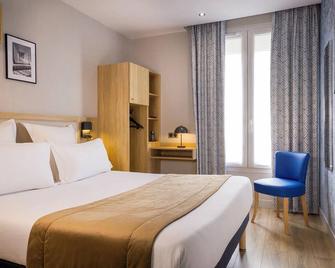 Hotel Charlemagne - Neuilly-sur-Seine - Camera da letto