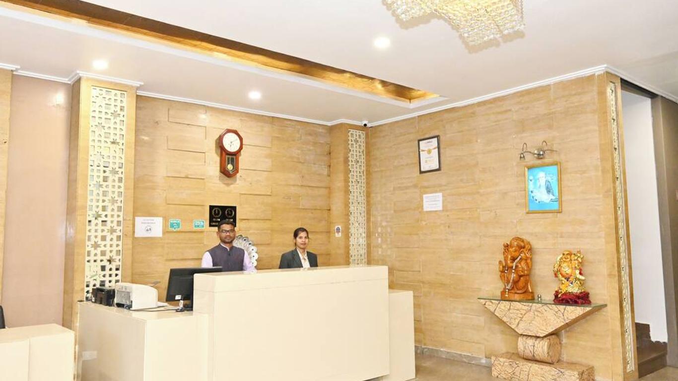 Hotel Simran - Raipur Junction