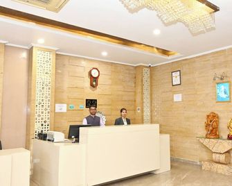 Hotel Simran- Raipur Junction - Raipur - Recepción