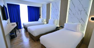 Rihab Hotel - Rabat - Schlafzimmer