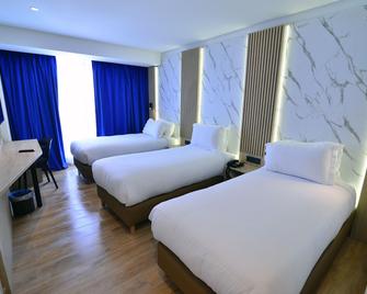 Rihab Hotel - Rabat - Yatak Odası