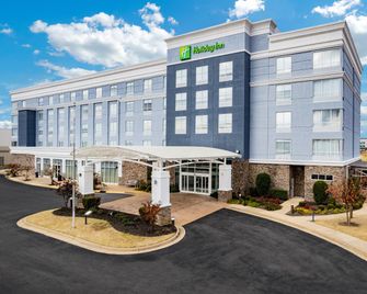 Holiday Inn Southaven Central - Memphis By IHG - Southhaven - Byggnad