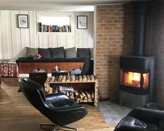 Hotell Karolinen Åre - Jsou - Obývací pokoj