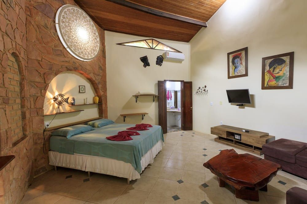 فوساذا كانتو نو بوسكو - لينكوا - غرفة نوم