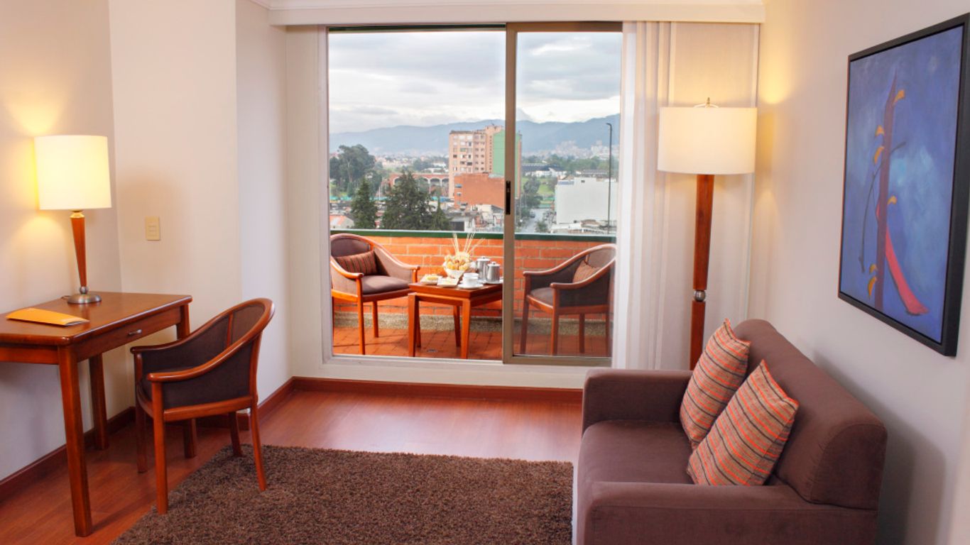 Hotel Estelar de La Feria