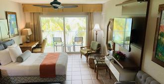 Emerald Beach Resort - เกาะ เซนต์โทมัส - ห้องนอน