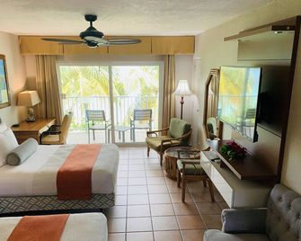 Emerald Beach Resort - סנט תומאס - חדר שינה