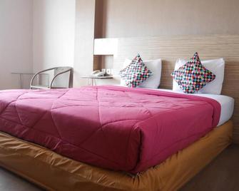 The Hotel - Samarinda - Slaapkamer