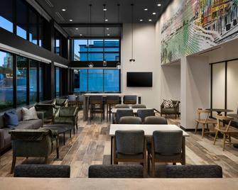TownePlace Suites by Marriott San Jose Downtown - San Jose - Restaurant