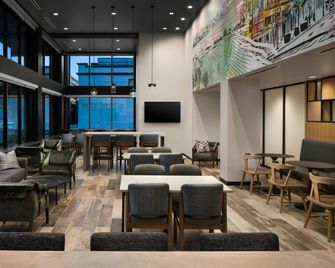 TownePlace Suites by Marriott San Jose Downtown - San Jose - Restaurant
