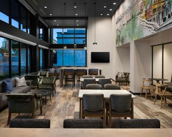 TownePlace Suites by Marriott San Jose Downtown - סן חוזה - מסעדה