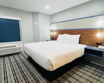 AmericInn by Wyndham Rawlins - Rawlins - Makuuhuone