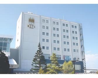 Jr East Hotel Mets Hachinohe - Hachinohe - Building