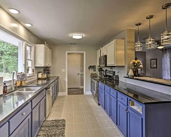 Family-Friendly Escape about 6 Mi to City Center! - Chattanooga