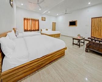 Hotel Kailasha - Uttarkāshi - Habitación