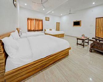 Hotel Kailasha - Uttarkāshi - Habitación