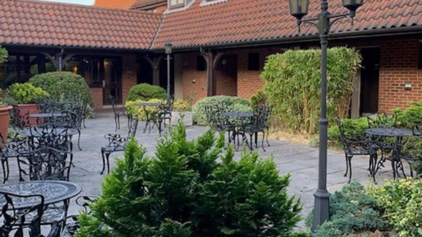 The New Chichester Hotel