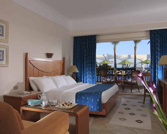 Coral Beach Resort Montazah - שארם א-שייח' - חדר שינה