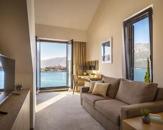 Aminess Liburna Hotel - Korčula - Sala de estar