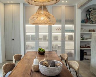 Laguna By Ld - El Roque - Comedor