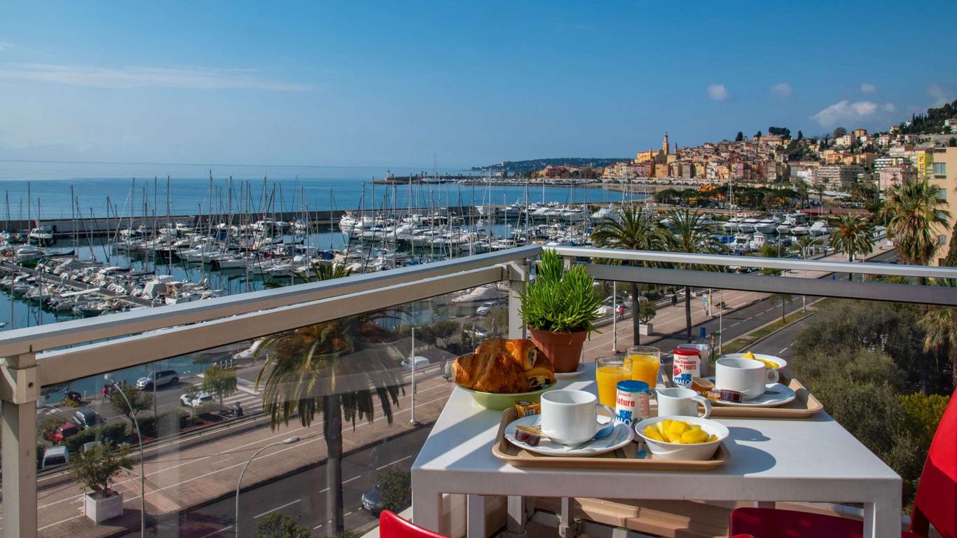 Ibis Budget Menton