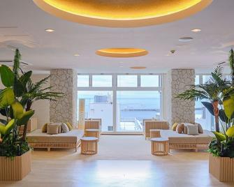 Ooedo Onsen Monogatari Premium Atami - Atami - Lobby