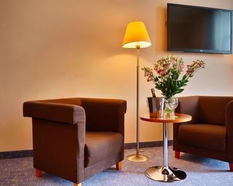 Hotel Focus Lodz - Łódź - Makuuhuone